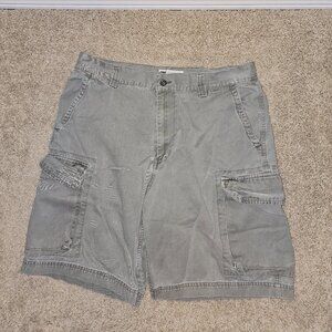 Gap Cargo Shorts - Grey - Mens W36